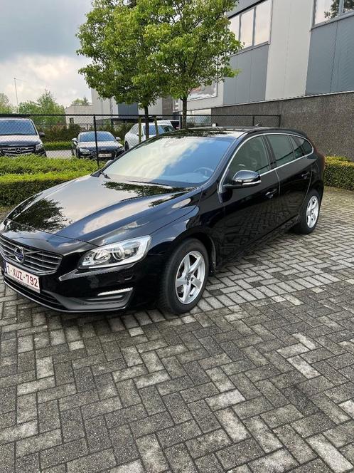 Volvo V60, automaat en navi, Auto's, Volvo, Particulier, V60, ABS, Achteruitrijcamera, Adaptive Cruise Control, Airconditioning