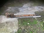 ondertrekhaak te koop aangeboden, Zakelijke goederen, Landbouw | Tractoren, Ophalen, Gebruikt