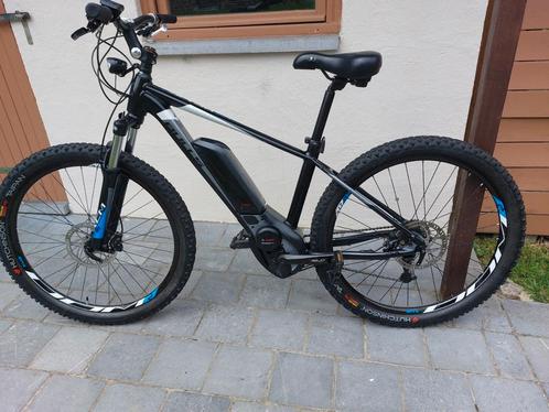 Bulls Bosch 27,5 inch elektrische mountainbike, Fietsen en Brommers, Elektrische fietsen, Zo goed als nieuw