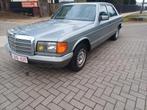 Mercedes w126 280se automaat oldtimer, Auto's, Mercedes-Benz, Automaat, Bedrijf, S-Klasse, Te koop