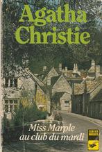 Miss Marple au club du mardi Agatha Christie, Boeken, Ophalen of Verzenden, Gelezen, Agatha Christie