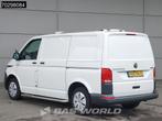 Volkswagen Transporter 150PK 4Motion 4x4 L1H1 Navi Airco Cru, Auto's, Bestelwagens en Lichte vracht, Stof, Gebruikt, 4 cilinders