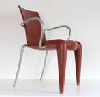 LOUIS DINING CHAIR BY PHILIPPE STARCK FOR VITRA, 1980S, Metaal, Gebruikt, Eén, Ophalen