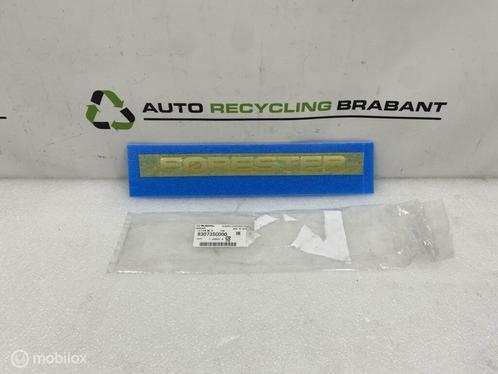 Embleem Achter Subaru Forester 3 NIEUW ORIGINEEL 93073SC000, Auto-onderdelen, Klein materiaal, Subaru, Gebruikt, Ophalen of Verzenden