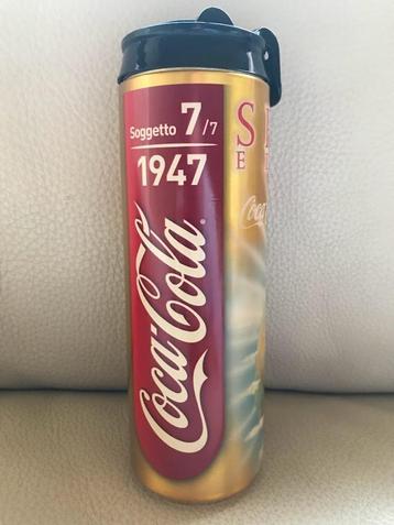 Special Edition alu drinkfles Coca-Cola ‘Soggetto 7/7 1947'