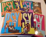 Plusieurs bandes dessinées "LES PSY", Livres, BD, Comme neuf, Enlèvement ou Envoi, Série complète ou Série, Dupuis