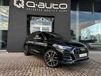 Audi Q5 50TFSIe quattro PHEV / Matrix / GPS / ACC / Keyles, Auto's, Audi, Automaat, 218 kW, Overige brandstoffen, Zwart