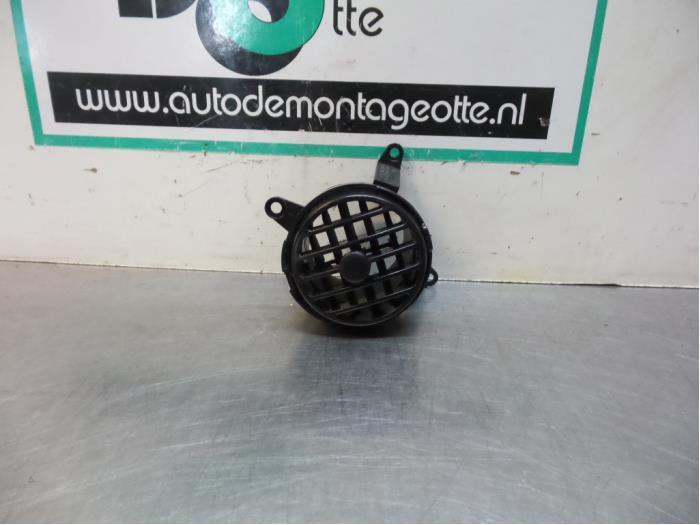 Luchtrooster Dashboard van een Daewoo Kalos (Kalos 02-), Auto-onderdelen, Dashboard en Schakelaars, Daewoo, Gebruikt, Ophalen of Verzenden