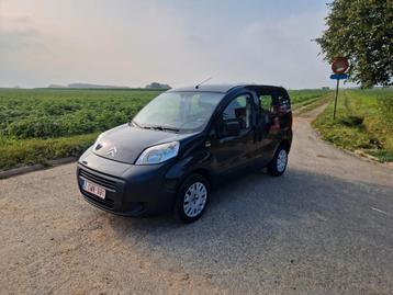 Citroën Nemo 1.3hdi Euro5 160.000 km EGR-probleem met 5 zitp beschikbaar voor biedingen