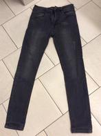 Zwarte jeans DMG, Kleding | Heren, Overige jeansmaten, DMG, Ophalen of Verzenden, Zo goed als nieuw