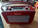 Retro look radio, Audio, Tv en Foto, Radio's, Ophalen, Radio