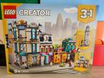 Lego Creator 3-in-1 - 31141 - Main Street, Ophalen, Nieuw, Complete set, Lego