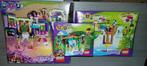Lego friends, Ophalen, Zo goed als nieuw, Complete set, Lego