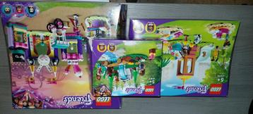 Lego friends beschikbaar voor biedingen