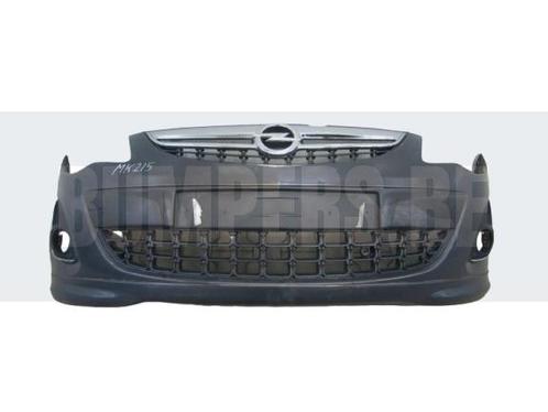 Bumper Opel Corsa D OPC Line FACELIFT 11-14 13285996 Voorbum, Auto-onderdelen, Carrosserie, Bumper, Voor, Gebruikt, 6 maanden garantie
