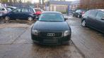 audi TT 2005 1800 cc essence 192805 KM export marchand, Voorwielaandrijving, Elektrische ramen, Zwart, 120 kW