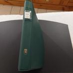 70% compleet LINDNER album - België 1957 tot 1969, Ophalen of Verzenden, Gestempeld, Gestempeld