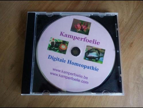 Digitale CD rom frequentietherapie zie omschrijving, Cd's en Dvd's, Cd's | Meditatie en Spiritualiteit, Zo goed als nieuw, Ophalen of Verzenden