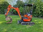 minigraver kubota U17, Zakelijke goederen, Machines en Bouw | Kranen en Graafmachines, Ophalen of Verzenden