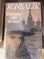 De kamer van de tsaar, Konsalik, Boeken, Ophalen of Verzenden, Nieuw, Heinz G. Konsalik, België