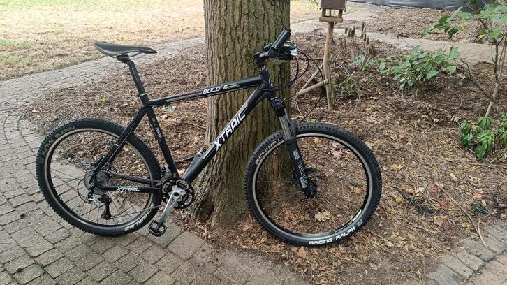 Mountainbike Shimano FULL XT!!, Fietsen en Brommers, Fietsen | Heren | Sportfietsen en Toerfietsen, Gebruikt, Overige merken, Meer dan 20 versnellingen