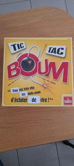 Tic Tac Boum !, Hobby & Loisirs créatifs, Jeux de société | Jeux de cartes, Comme neuf, Enlèvement ou Envoi