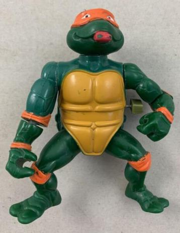 Teenage Mutant Ninja Turtles Wacky Action Michaelangelo 1989