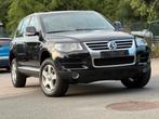 Touareg 2.5 V6 - 2007 - Automaat-143000km, Automaat, Bedrijf, Diesel, Te koop