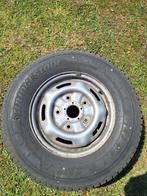 4 wielen met winterbanden voor ford transit ( 215/75R16), Auto-onderdelen, Banden en Velgen, Ophalen, 16 inch, Banden en Velgen