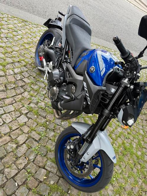 MT09 2020 LED AKRAPOVIC, Motoren, Motoren | Yamaha, Particulier, Ophalen