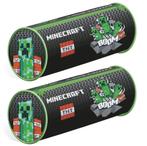 Minecraft Etui / Pennenzak / Schooletui, Diversen, Schoolbenodigdheden, Ophalen of Verzenden, Nieuw
