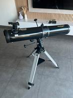 Omegon 130/920 EQ3 telescoop, Ophalen, Zo goed als nieuw