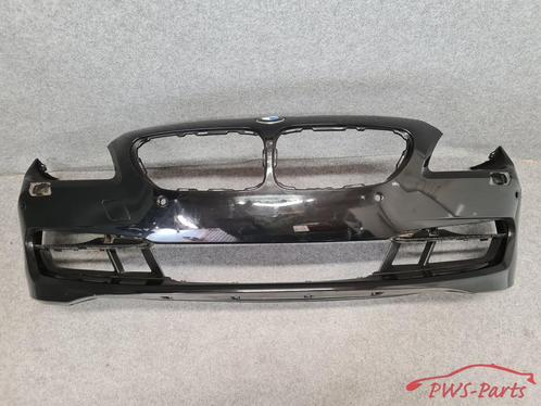BMW F06 F12 F13 6XPDC VOORBUMPER ORIGINEEL, Auto-onderdelen, Carrosserie, Bumper, BMW, Voor, Gebruikt, Ophalen of Verzenden