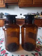 Apothekers potten   23cm hoog de prijs 22€, Antiek en Kunst, Ophalen