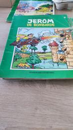 Stripverhalen Jerom, Gelezen, Willy Vandersteen, Ophalen of Verzenden, Meerdere stripboeken