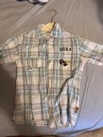 Piet piraat hemd 110, Kinderen en Baby's, Kinderkleding | Maat 110, C&A, Overhemd of Blouse, Ophalen of Verzenden, Zo goed als nieuw