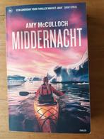 Boek ‘Middernacht’ van Amy McCulloch, Europa overig, Ophalen of Verzenden, Zo goed als nieuw, Amy McCulloch