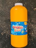 1-liter navulfles van Bubble Fun bellenblaasvloeistof., Ophalen, Nieuw
