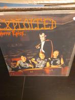 lp - the exploited - horror epics - vak 5, Cd's en Dvd's, Ophalen of Verzenden, Gebruikt