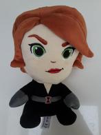 Nieuwe zachte knuffel Black Widow, Marvel, 20 cm, Collections, Personnages de BD, Enlèvement ou Envoi, Super héros, Neuf, Statue ou Figurine