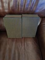 Vintage Houten Boxen 40 Watt Grundig, Ophalen of Verzenden, Zo goed als nieuw