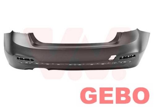 BMW F30 2012 T/M 2019 Achterbumper Primer 5112 7384 603, Auto-onderdelen, Carrosserie, Bumper, BMW, Achter, Nieuw, 6 maanden garantie