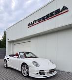 Porsche 997 3.6 Turbo Tiptronic Cabrio 4x4, Auto's, Porsche, Te koop, Benzine, 353 kW, Verlengde garantie