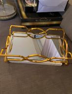 Petit plateau en miroir neuf, Enlèvement, Comme neuf