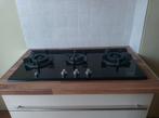 Taque de cuisson, Electroménager, Gaz, Comme neuf, Enlèvement, À Poser
