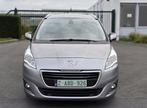 Peugeot 5008 7zit dealer onderhouden euro6, Argent ou Gris, Achat, Euro 6, Entreprise