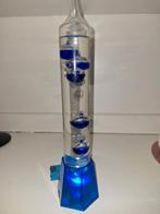 GALILESE THERMOMETER MET LICHT, Huis en Inrichting, Woonaccessoires | Thermometers, Ophalen of Verzenden, Nieuw, Binnenthermometer