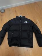 The north face puffer jas, Ophalen, Zwart, Zo goed als nieuw, The North Face