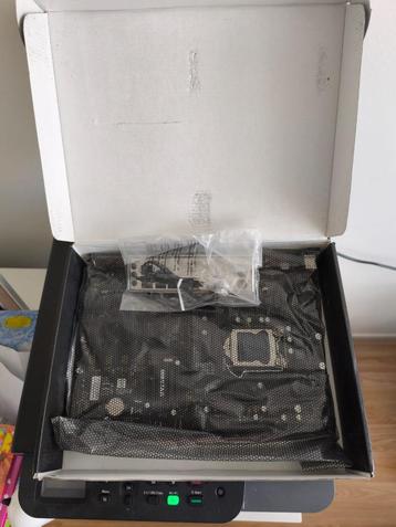 Biostar TB360-BTC PRO 2.0 Moederbord – €140 (vaste prijs) beschikbaar voor biedingen