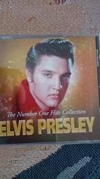 Elvis cd the number one hits collection,, CD & DVD, CD | Rock, Enlèvement ou Envoi, Comme neuf, Rock and Roll